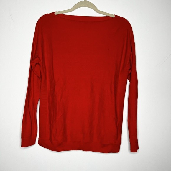 Joules Sweaters - Joules Knitwear Red Pullover Sweater Women’s 4